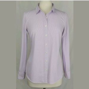 J Crew Haberdashery Career Blouse
Size Small